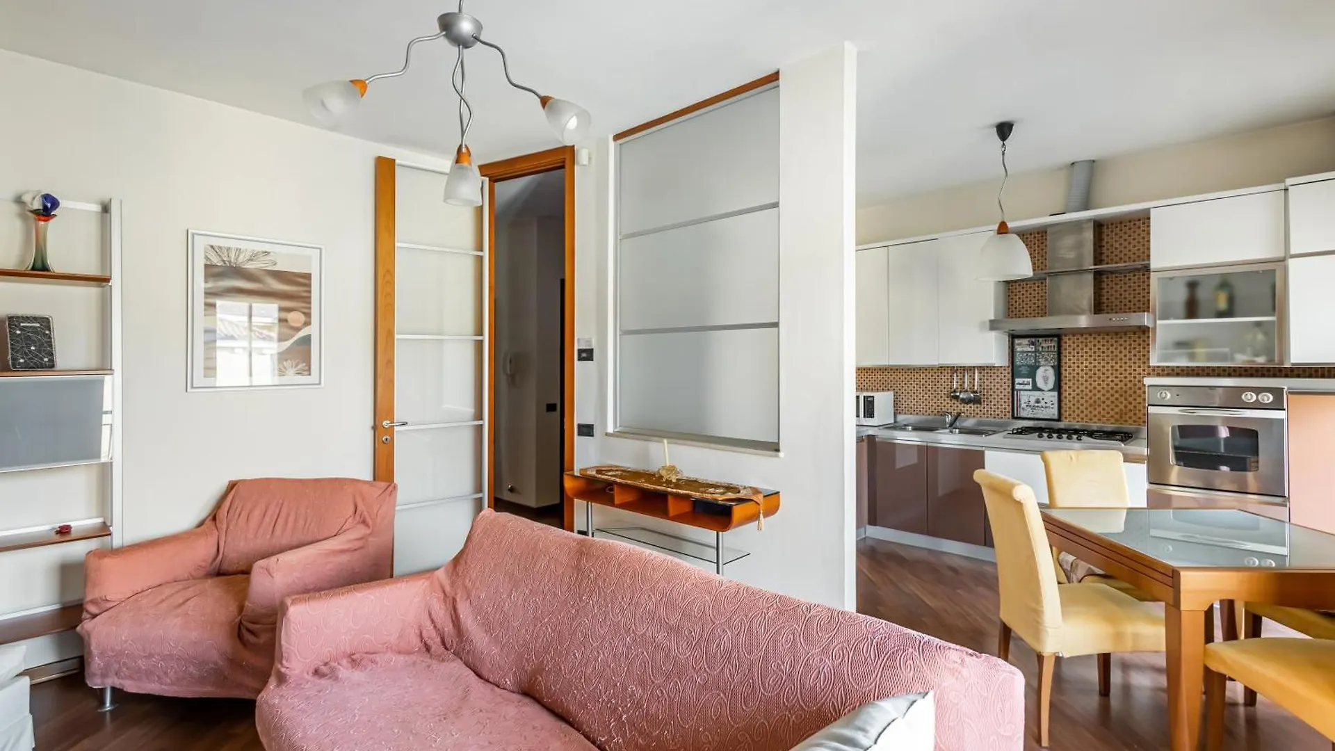 Mestre Cozy Apartment With Parking! Marghera