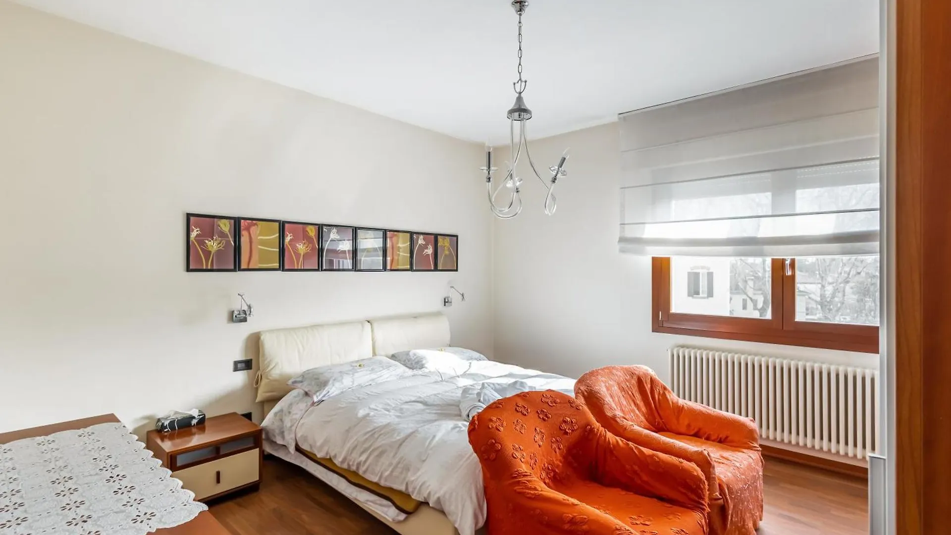 Mestre Cozy Apartment With Parking! Marghera
