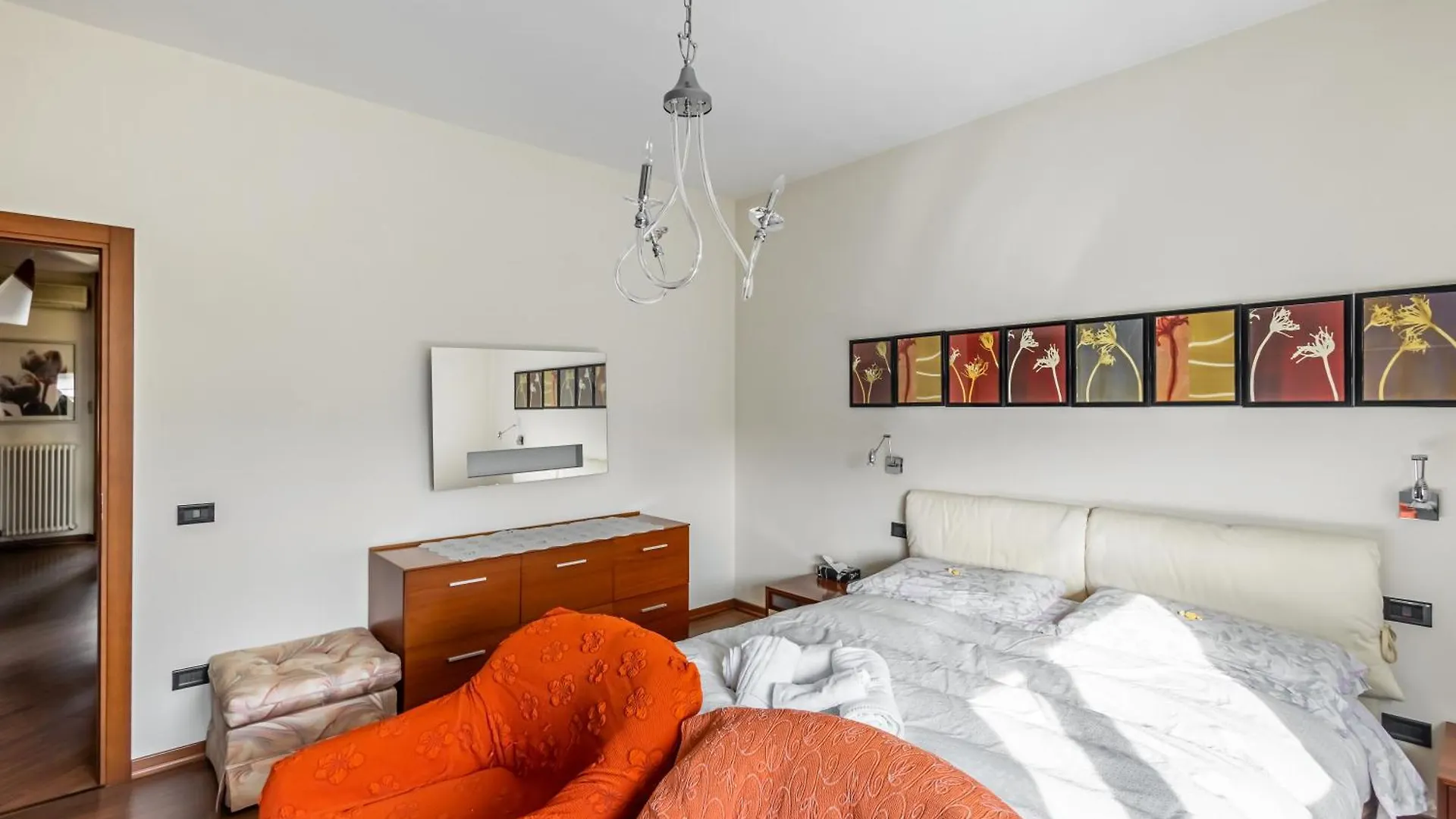 Mestre Cozy Apartment With Parking! Marghera