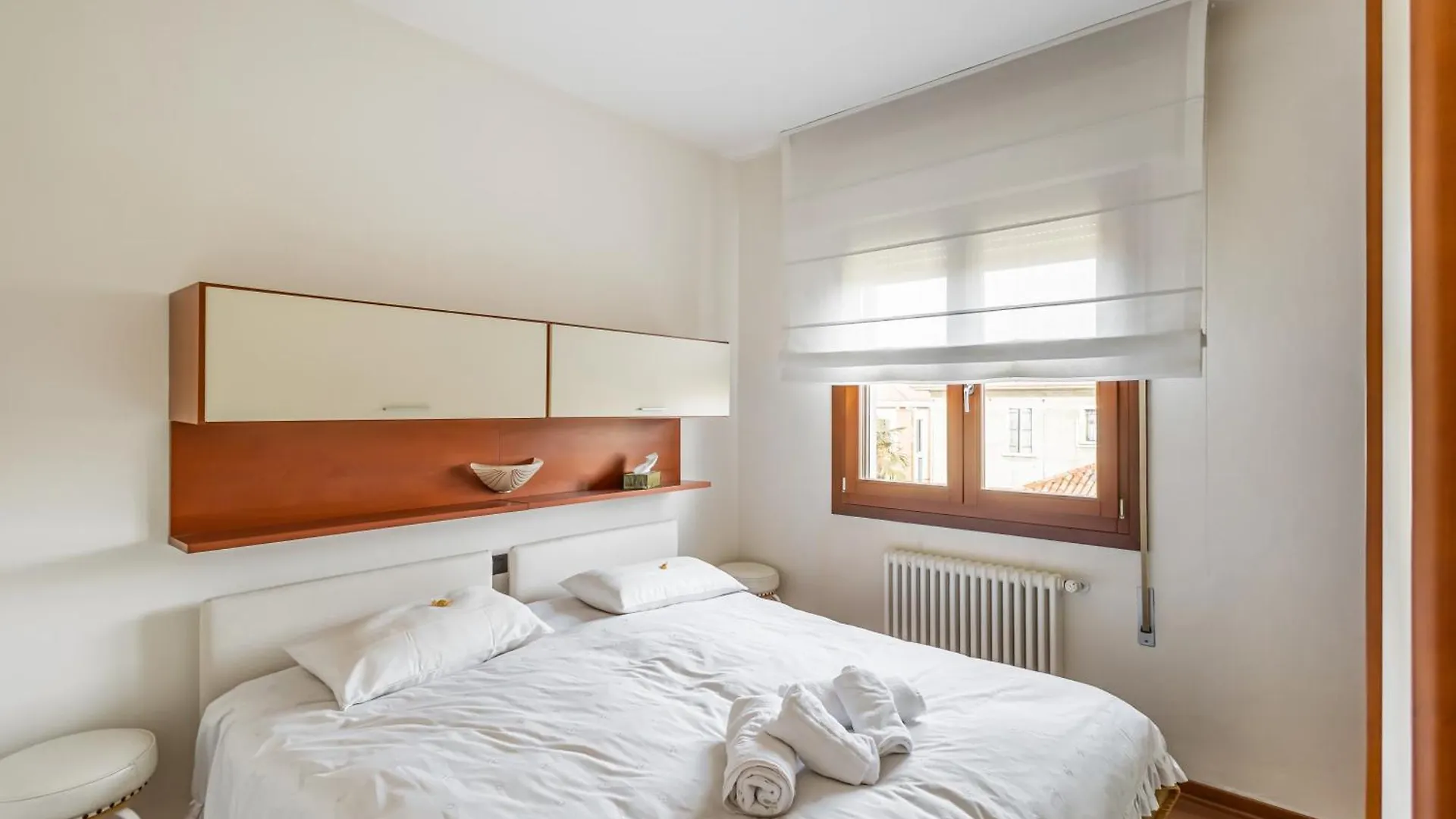 Mestre Cozy Apartment With Parking! Marghera 0*,