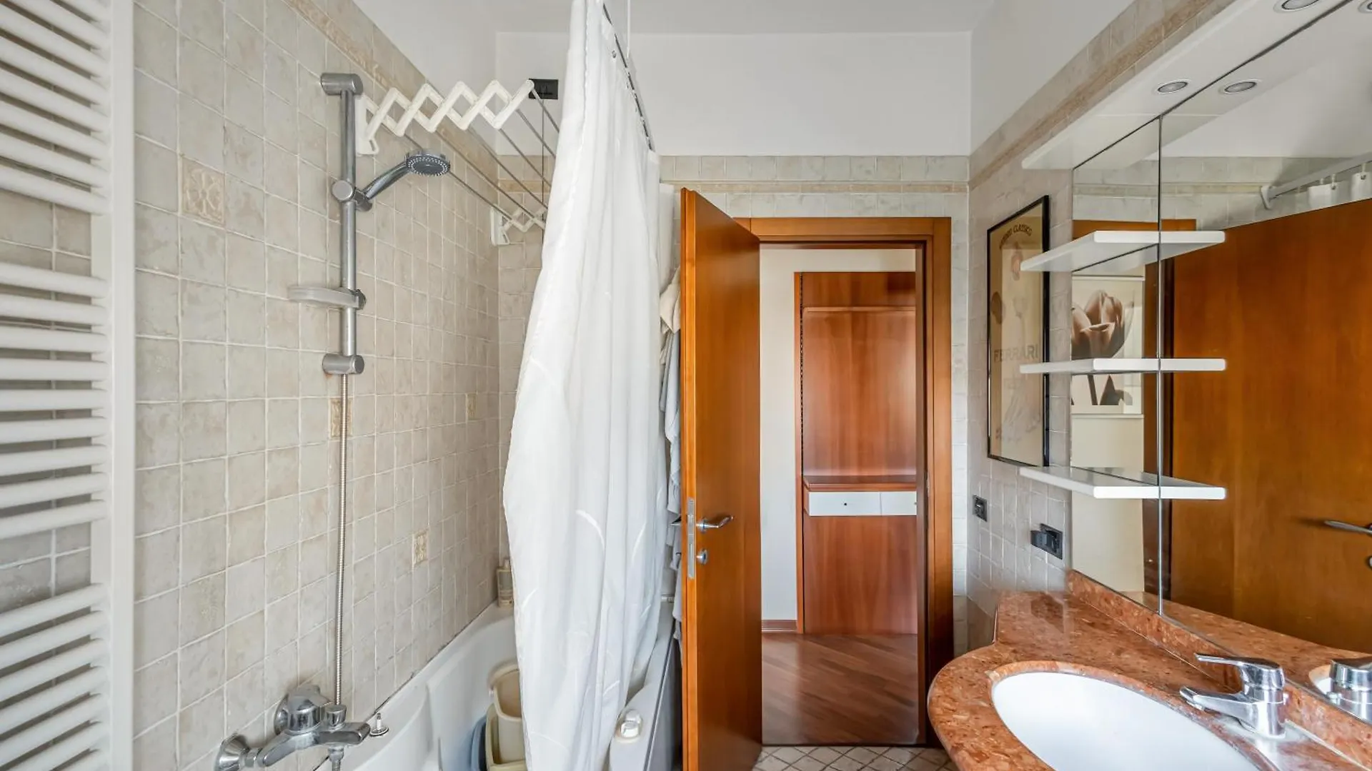 Mestre Cozy Apartment With Parking! Marghera 0*,  Italien