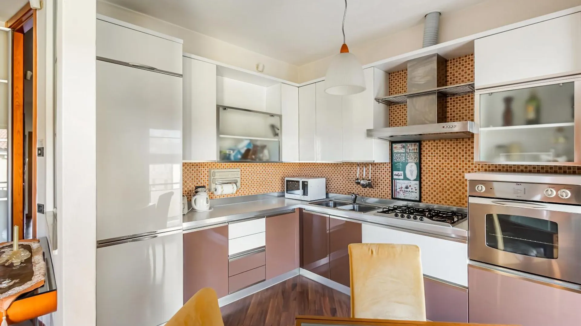 Mestre Cozy Apartment With Parking! Marghera